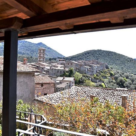 Vila Il Giardino Di Adele Sermoneta Exteriér fotografie
