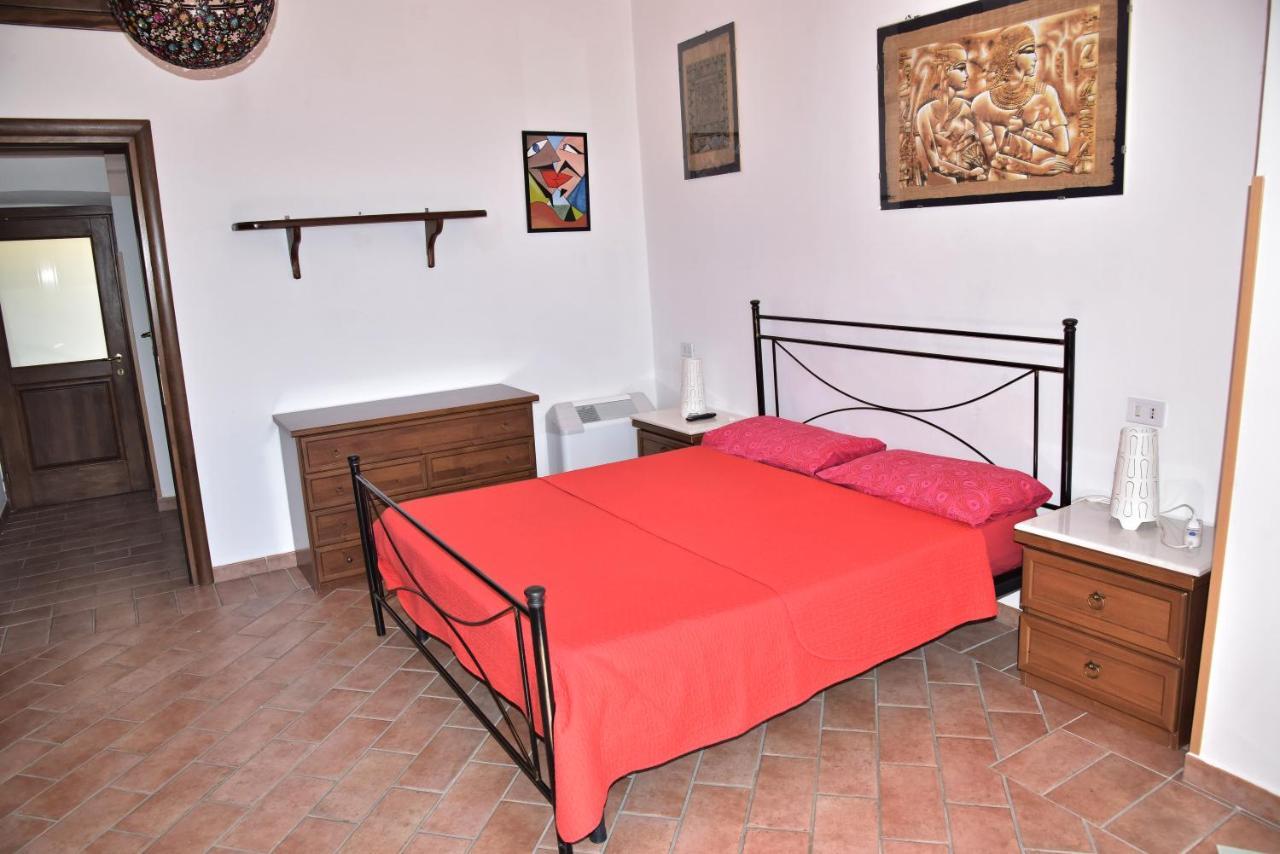 Vila Il Giardino Di Adele Sermoneta Exteriér fotografie