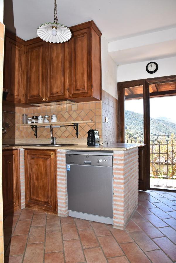 Vila Il Giardino Di Adele Sermoneta Exteriér fotografie