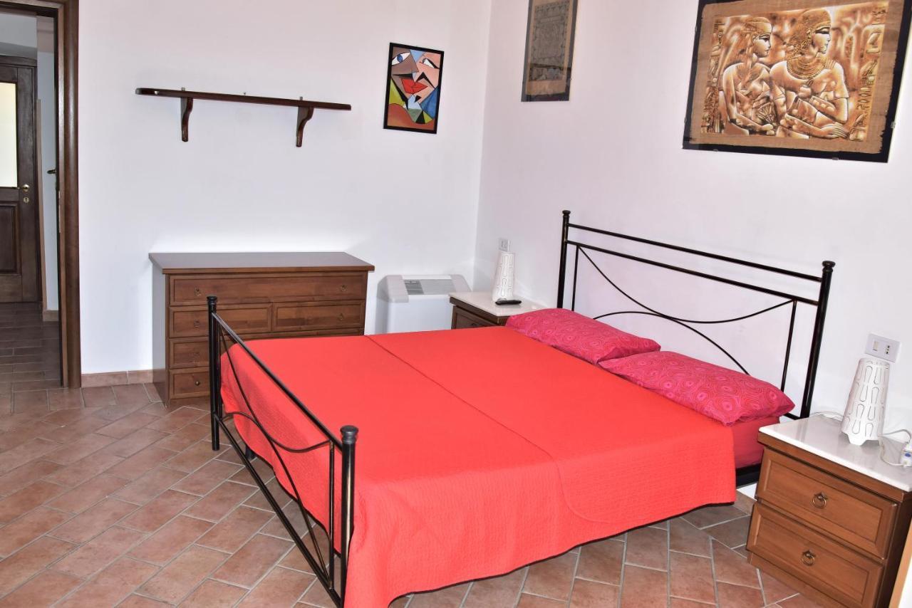 Vila Il Giardino Di Adele Sermoneta Exteriér fotografie