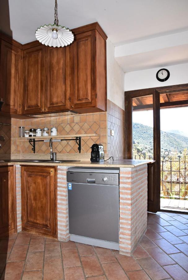 Vila Il Giardino Di Adele Sermoneta Exteriér fotografie