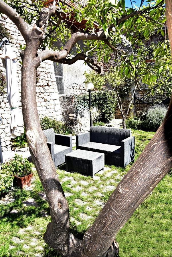 Vila Il Giardino Di Adele Sermoneta Exteriér fotografie
